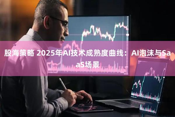 股海策略 2025年AI技术成熟度曲线：AI泡沫与SaaS场景