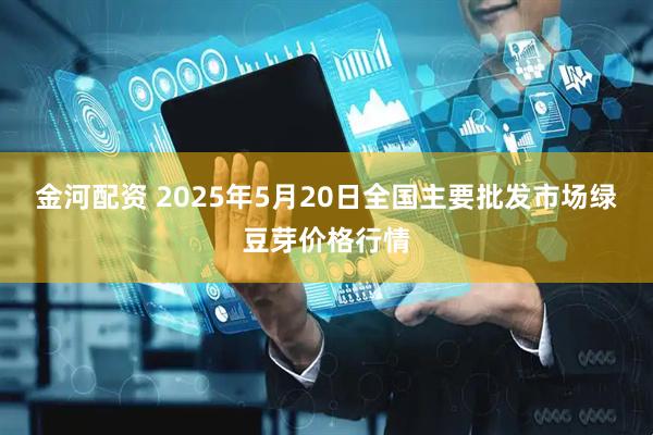 金河配资 2025年5月20日全国主要批发市场绿豆芽价格行情